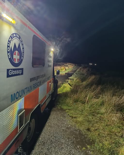 2 x Rescue Callouts 26/1/24