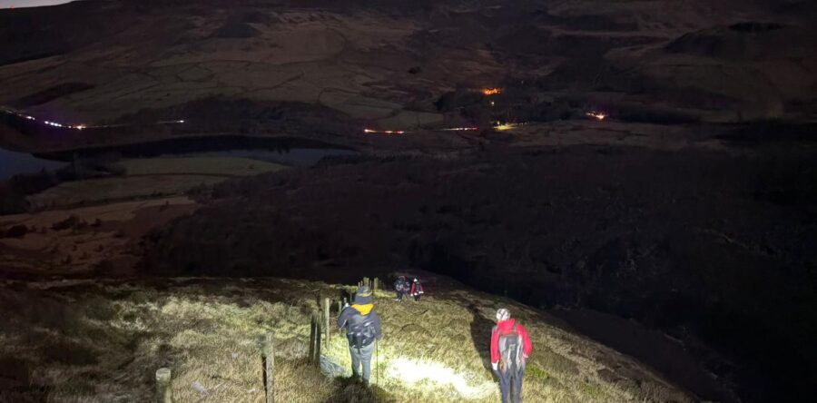 Rescue Callout and Team Assist 2/1/26